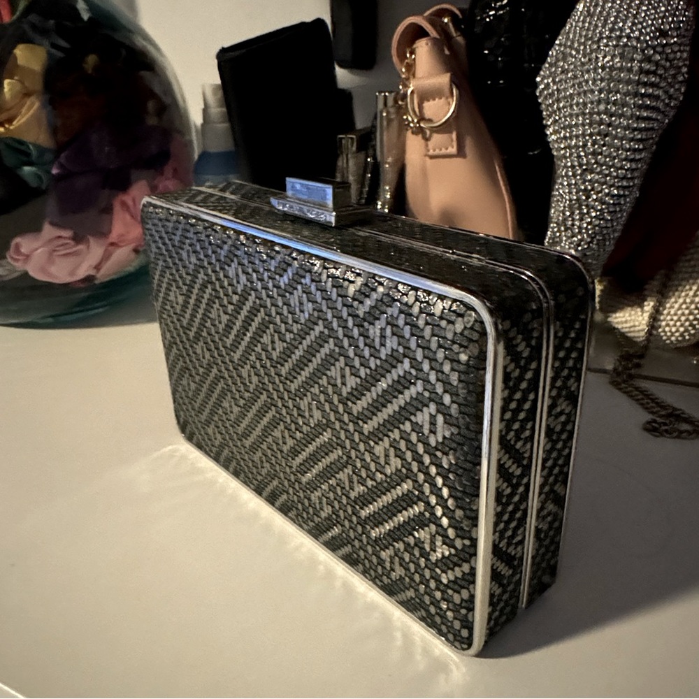 Michael Kors Elsie Box Clutch